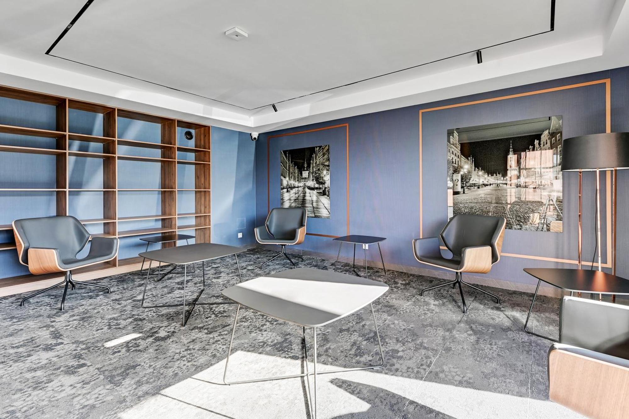 Nadmotlawie Riverside Studio, Sauna & Gym By Downtown Apartments Danzig Exterior foto
